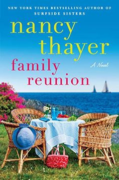 portada Family Reunion: A Novel (Awesome dog 5000) (en Inglés)