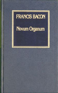 portada Novum Organum