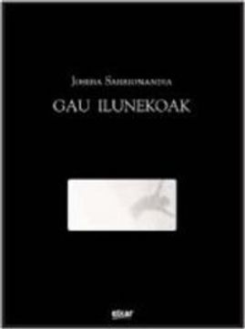 portada Gau Ilunekoak (Solteak - Batzuk (Elkar)) (en Euskera)