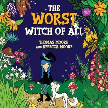 portada The Worst Witch of all
