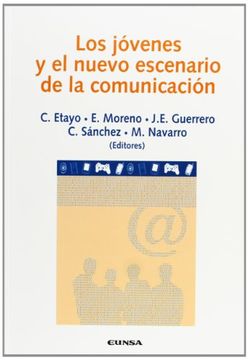 portada Los Jóvenes y el Nuevo Escenario de la Comunicación (in Spanish)