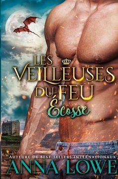 portada Les Veilleuses du feu: Écosse (in French)