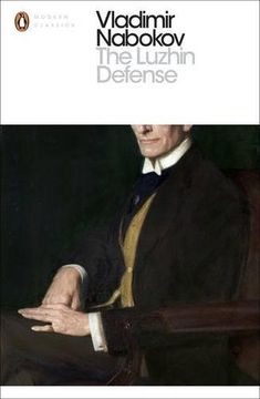 portada The Luzhin Defense (Penguin Modern Classics) (in English)