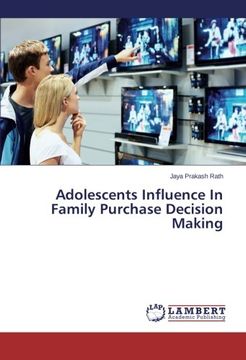 portada Adolescents Influence In Family Purchase Decision Making
