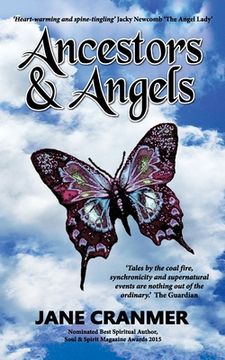 portada Ancestors & Angels (en Inglés)
