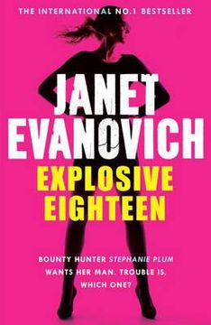 portada explosive eighteen (in English)