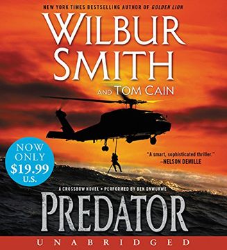 portada Predator Low Price CD: A Crossbow Novel
