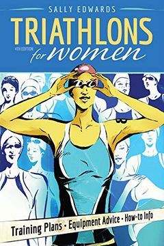 portada Triathlons for Women (en Inglés)