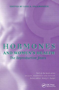portada Hormones and Women's Health (en Inglés)
