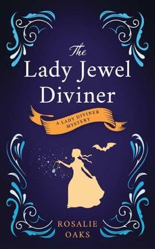 portada The Lady Jewel Diviner: Book 1 in the Lady Diviner Series (en Inglés)