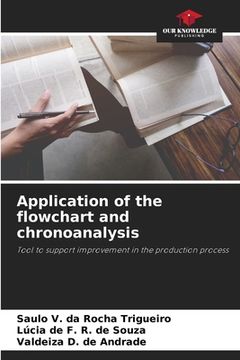 portada Application of the flowchart and chronoanalysis (in English)