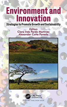 portada Environment and Innovation: Strategies to Promote Growth and Sustainability (en Inglés)