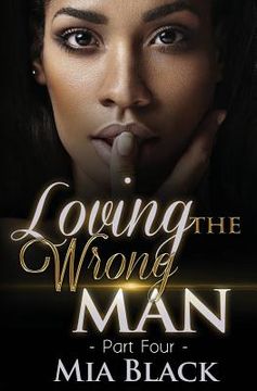 portada Loving The Wrong Man 4 (en Inglés)