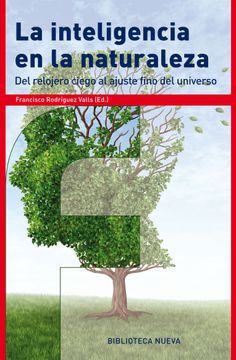 portada La Inteligencia en la Naturaleza (in Spanish)