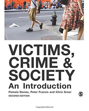 portada Victims, Crime and Society: An Introduction (en Inglés)
