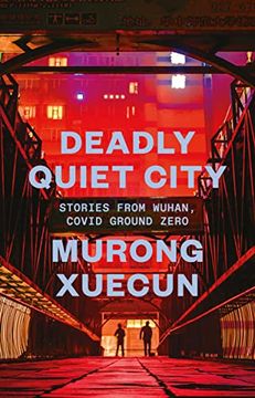 portada Deadly Quiet City (en Inglés)