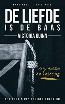 portada De Liefde is de Baas: Volume 3 (in Dutch)