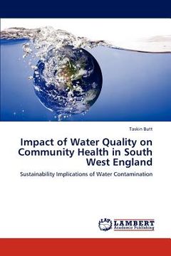 portada impact of water quality on community health in south west england (in English)