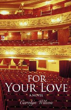 portada for your love (in English)