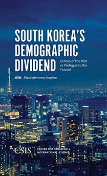 portada South Korea's Demographic Dividend (Csis Reports) (in English)
