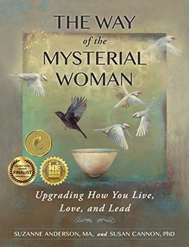 portada The Way of the Mysterial Woman: Upgrading How You Live, Love, and Lead