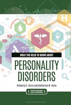 portada What You Need to Know about Personality Disorders (en Inglés)
