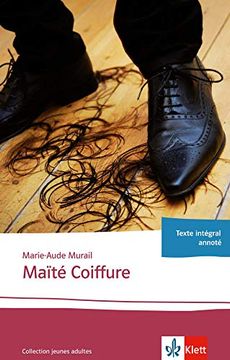 portada Maïté Coiffure: Französische Lektüre für das 5. Und 6. Lernjahr (en Francés)