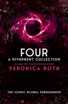 portada Four: A Divergent Collection