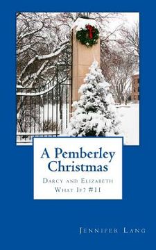 portada A Pemberley Christmas