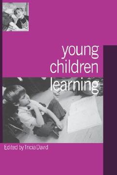 portada young children learning (en Inglés)