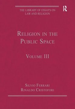 portada Religion in the Public Space: Volume III