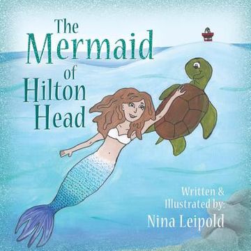 portada The Mermaid of Hilton Head 