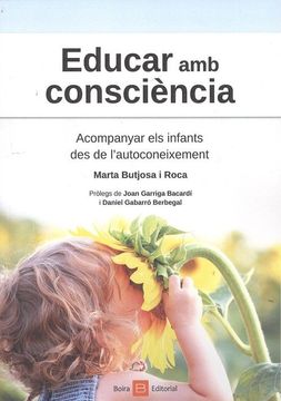 portada Educar amb Consciència (en Catalá)