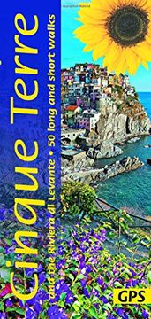 portada Cinque Terre and the Riviera di Levante: 50 Long and Short Walks (Landscapes)