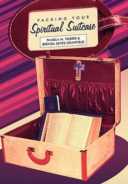 portada packing your spiritual suitcase (en Inglés)