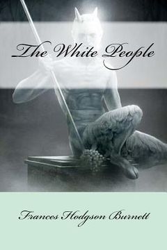 portada The White People (en Inglés)