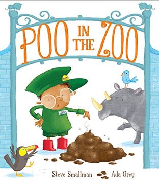 portada Poo in the Zoo