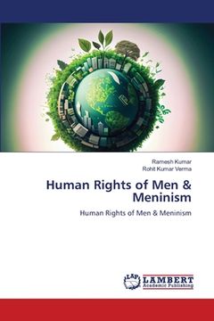 portada Human Rights of Men & Meninism (en Inglés)