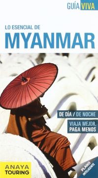 portada Myanmar (Guía Viva - Internacional) (in Spanish)
