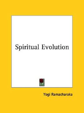 portada spiritual evolution (in English)