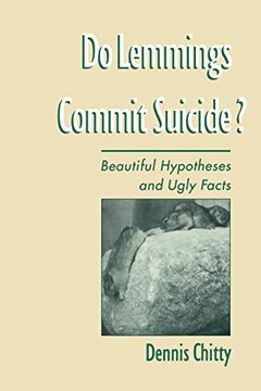 portada Do Lemmings Commit Suicide? (en Inglés)