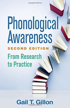 portada Phonological Awareness, Second Edition: From Research to Practice (Challenges in Language and Literacy)