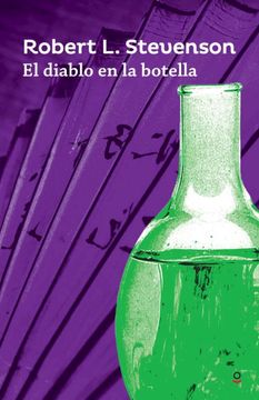 portada El Diablo en la Botella y Otros Cuentos (in Spanish)