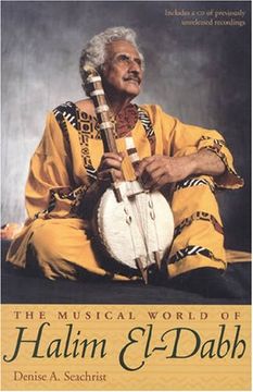 portada The Musical World of Halim El-Dabh (en Inglés)
