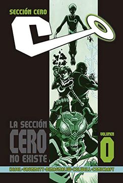 portada Seccion Cero Volumen 0 (in Spanish)