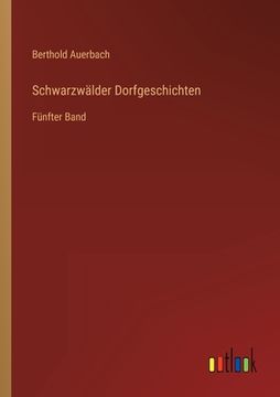 portada Schwarzwälder Dorfgeschichten: Fünfter Band (in German)