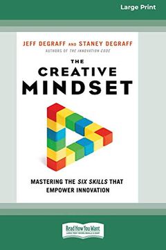 portada The Creative Mindset: Mastering the six Skills That Empower Innovation (in English)