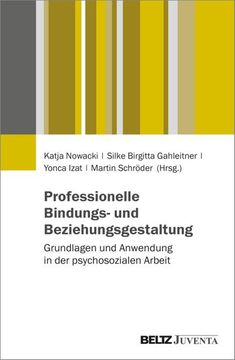 portada Professionelle Bindungs- und Beziehungsgestaltung