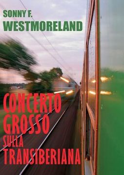 portada Concerto grosso sulla Transiberiana (in Italian)