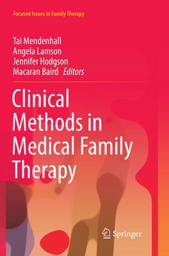 portada Clinical Methods in Medical Family Therapy (in English)